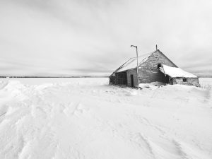 Photo de paysage d'hiver 7