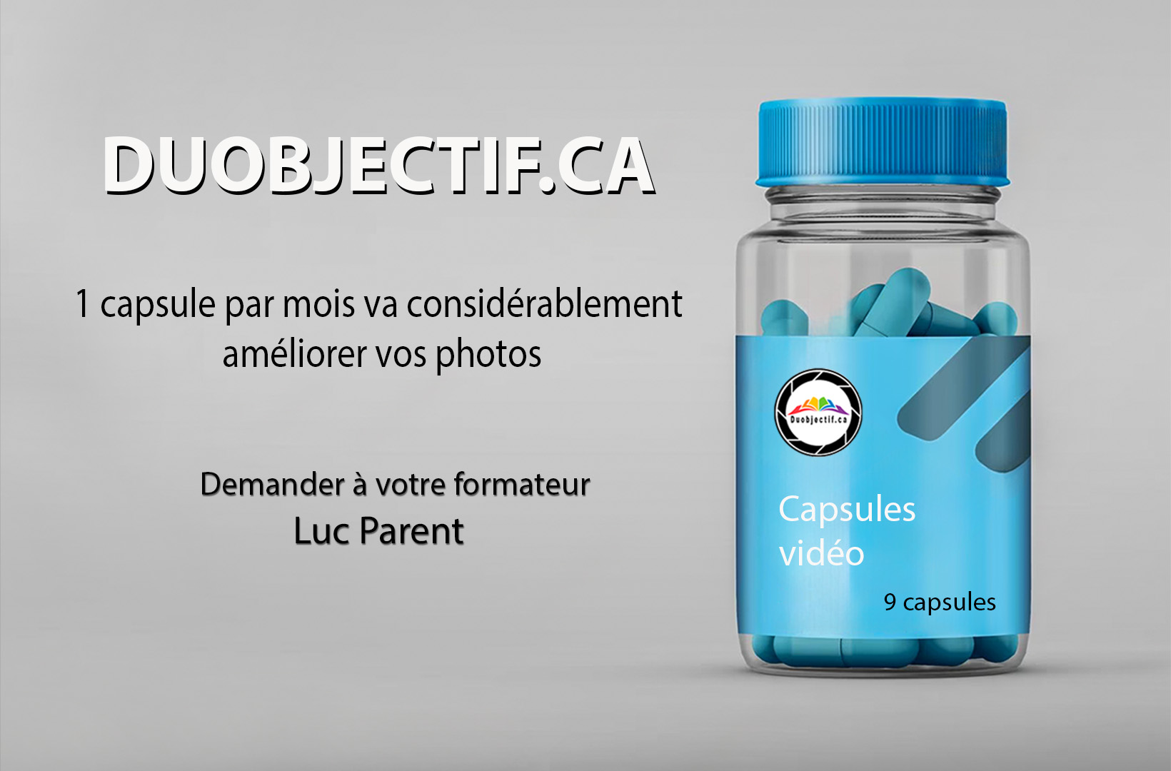 Formations photo gratuites