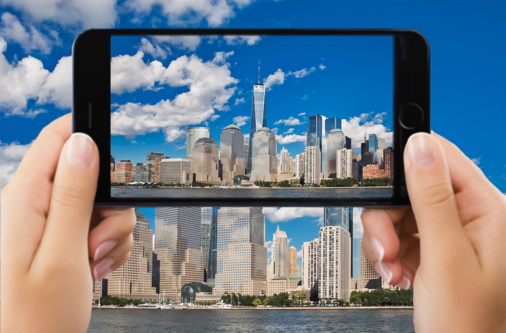 cours de photographie Téléphone intelligent