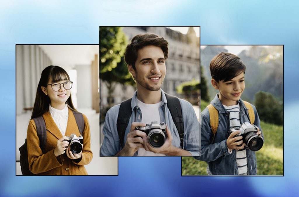 Cours photo débutant