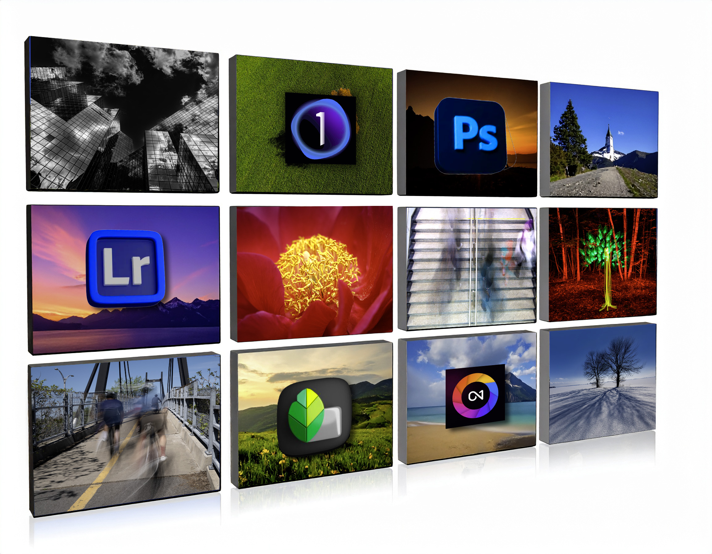 logo logiciel traitement