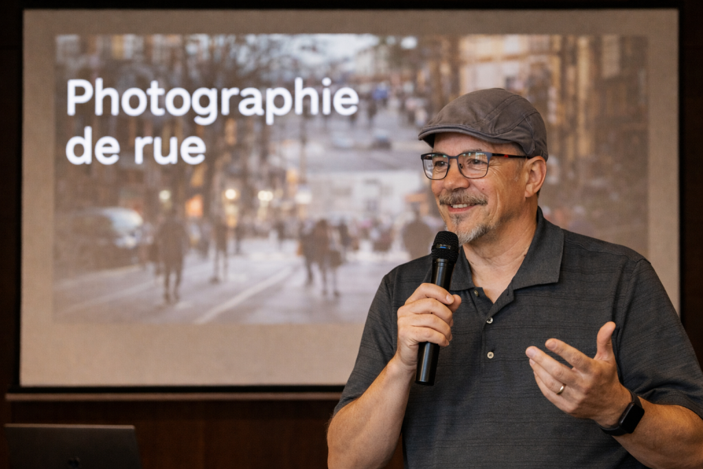 Conférence