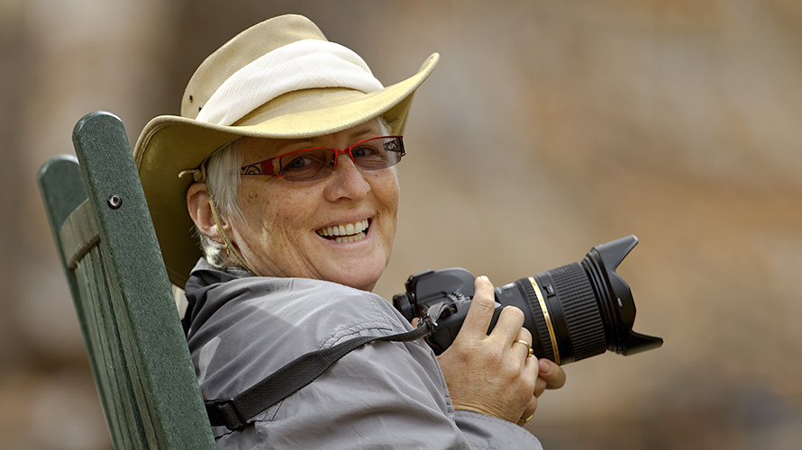 Photographe