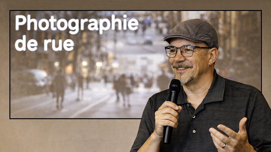 Conférence photo